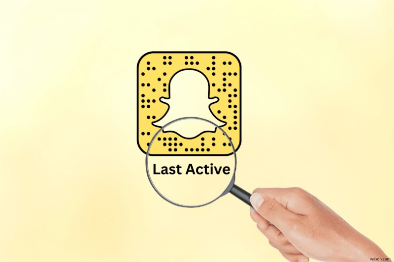 ตรวจสอบเวลาใช้งานล่าสุดของผู้ใช้ Snapchat:คำแนะนำที่เชื่อถือได้