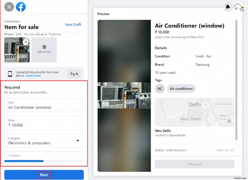 โพสต์การขายอู่รถบน Facebook:ขั้นตอนที่ง่ายและรวดเร็ว