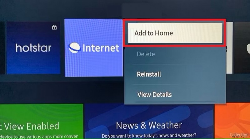 คู่มือฉบับย่อ:การค้นหาแอปบน Samsung Smart TV ของคุณ 