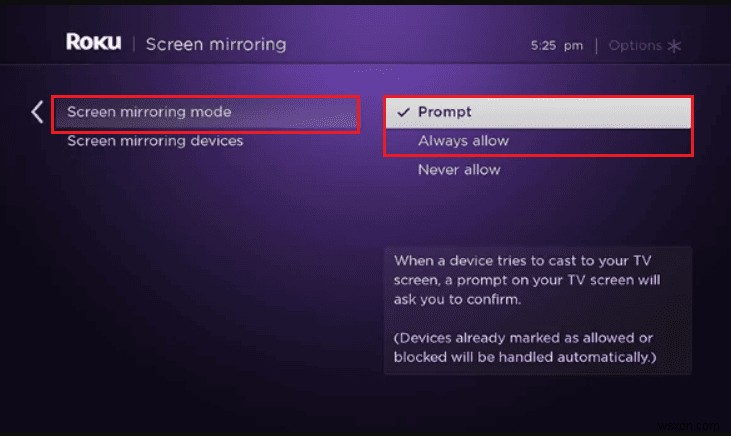 ส่ง Zoom ไปที่ Roku:คำแนะนำทีละขั้นตอน