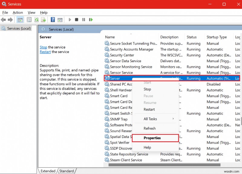 7 การแก้ไขที่มีประสิทธิภาพสำหรับ PerfNet Event ID 2004 บน Windows 10