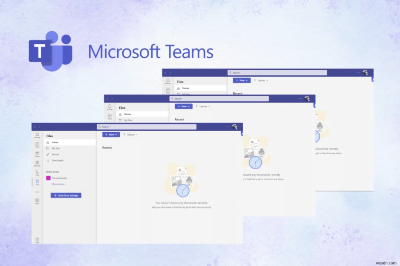 วิธีเปิด Windows Microsoft Teams หลายเครื่อง:3 วิธีง่ายๆ