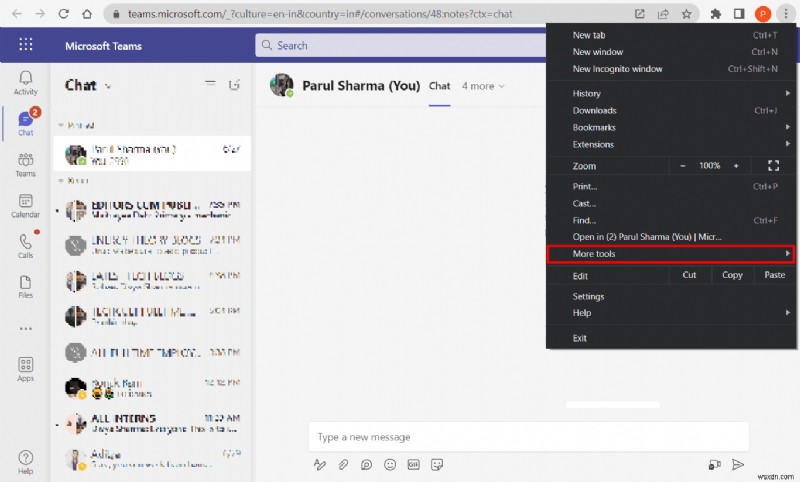 วิธีเปิด Windows Microsoft Teams หลายเครื่อง:3 วิธีง่ายๆ