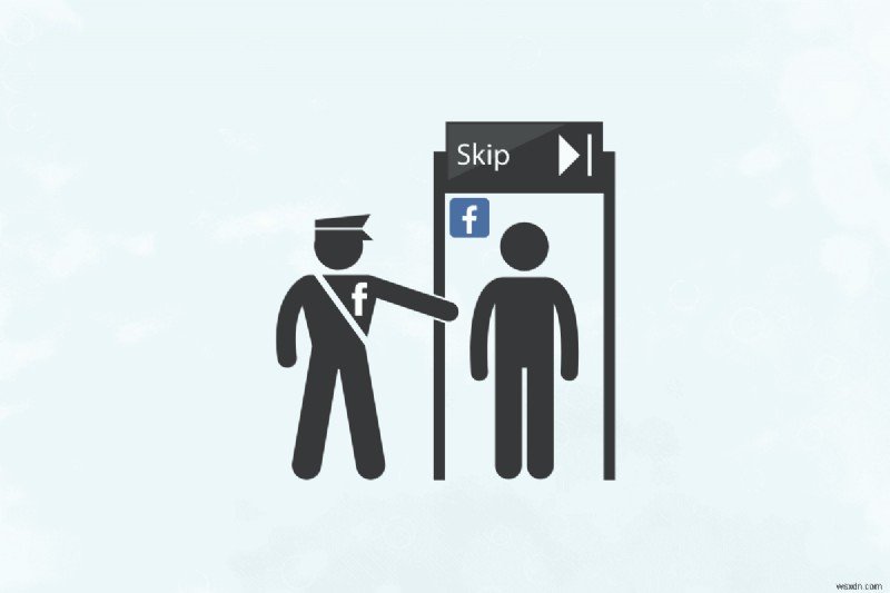 บายพาสการตรวจสอบความปลอดภัยของ Facebook อย่างปลอดภัย:เคล็ดลับการเข้าสู่ระบบด่วน 