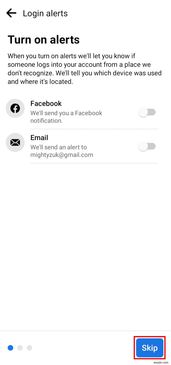 บายพาสการตรวจสอบความปลอดภัยของ Facebook อย่างปลอดภัย:เคล็ดลับการเข้าสู่ระบบด่วน 
