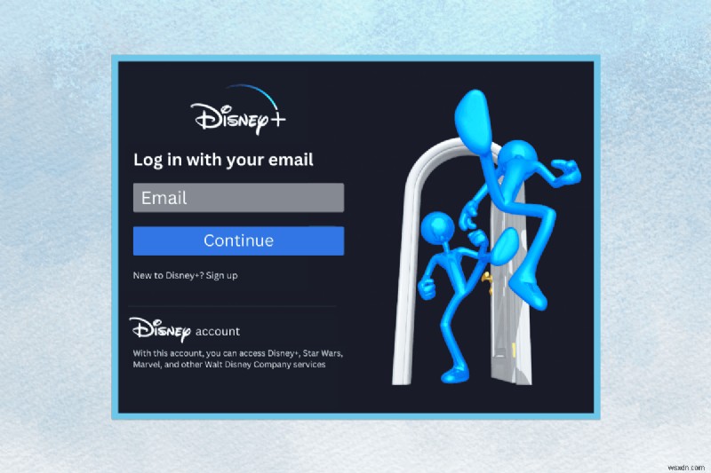 วิธีลบผู้ใช้ที่ไม่ได้รับอนุญาตออกจากบัญชี Disney Plus ของคุณอย่างรวดเร็ว