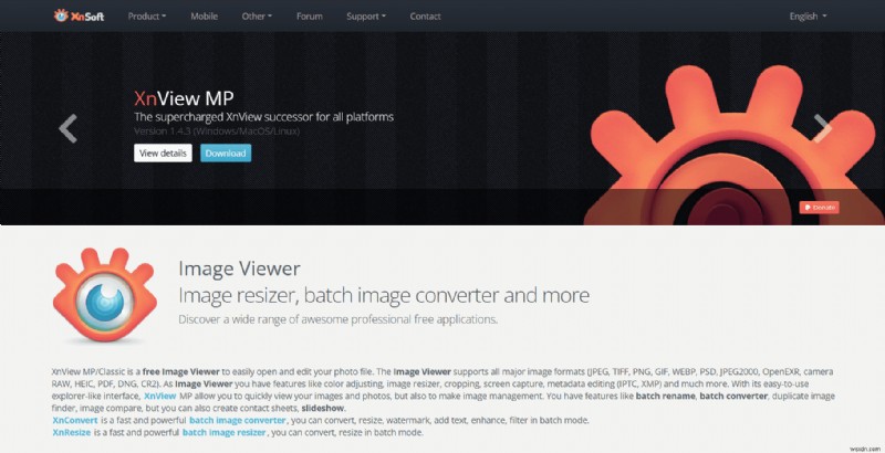 เปิดไฟล์ PSD บนพีซีและมือถือโดยไม่ต้องใช้ Photoshop – ทางเลือกและคำแนะนำฟรี 