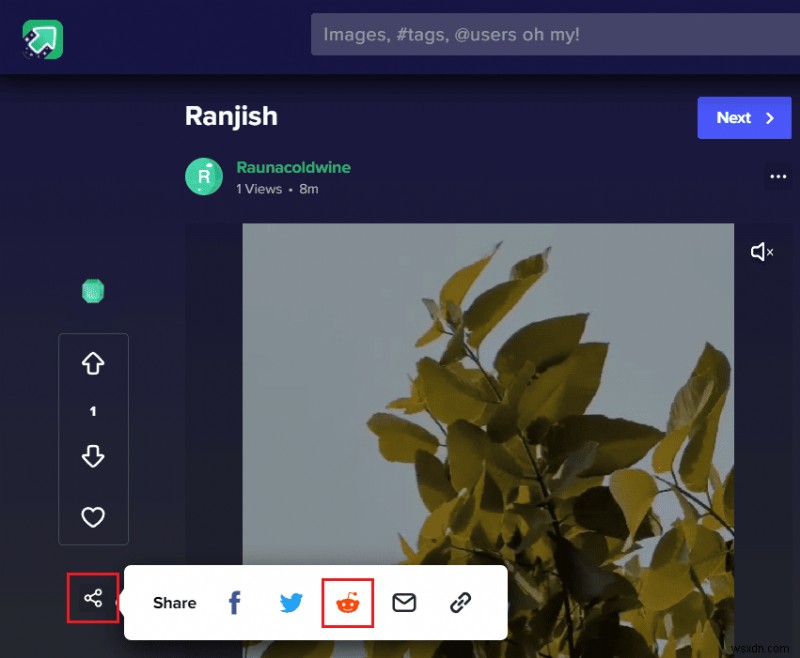 คำแนะนำทีละขั้นตอน:การอัปโหลดวิดีโอไปยัง Reddit จากพีซีและ Android 