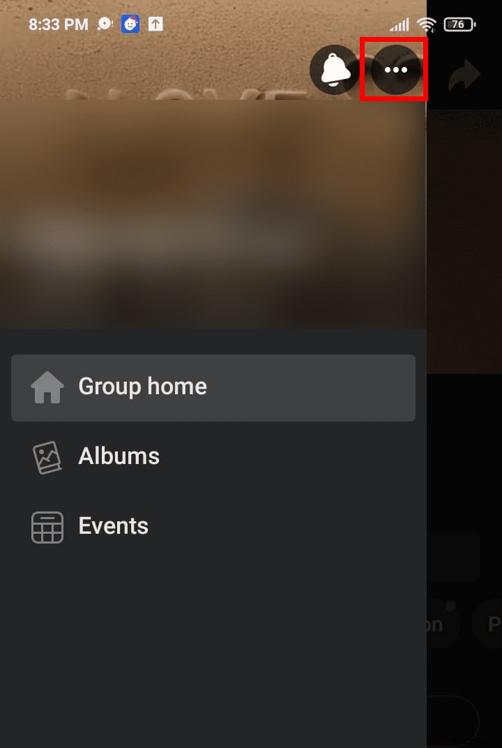เลิกติดตามกลุ่ม Facebook บน Android – คำแนะนำทีละขั้นตอนง่ายๆ