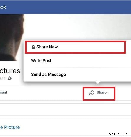 แชร์อัลบั้ม Facebook ของคุณบน Android ได้อย่างง่ายดาย:คำแนะนำทีละขั้นตอน 
