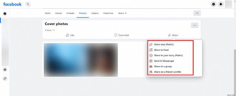 แชร์อัลบั้ม Facebook ของคุณบน Android ได้อย่างง่ายดาย:คำแนะนำทีละขั้นตอน 
