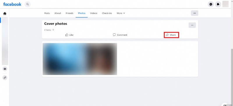 แชร์อัลบั้ม Facebook ของคุณบน Android ได้อย่างง่ายดาย:คำแนะนำทีละขั้นตอน 