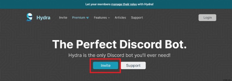 การอนุญาตแอปบน Discord:คำแนะนำทีละขั้นตอน