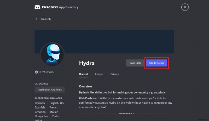 การอนุญาตแอปบน Discord:คำแนะนำทีละขั้นตอน