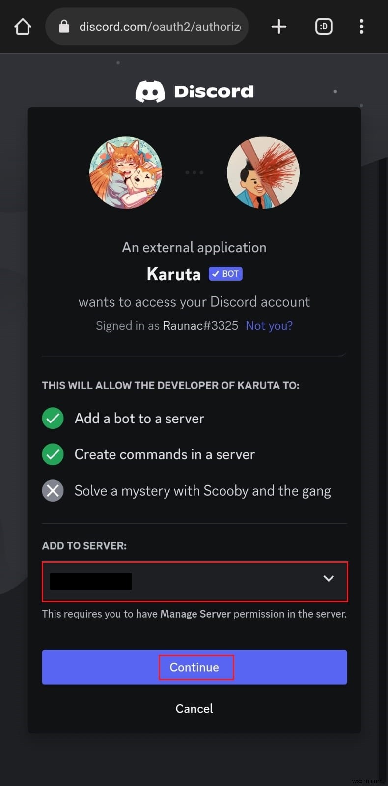 การอนุญาตแอปบน Discord:คำแนะนำทีละขั้นตอน