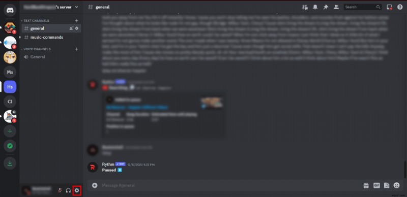 การอนุญาตแอปบน Discord:คำแนะนำทีละขั้นตอน