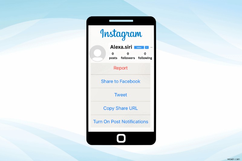 คำแนะนำทีละขั้นตอน:รายงานบัญชี Instagram ที่ไม่ได้ใช้งานอย่างมีประสิทธิภาพ