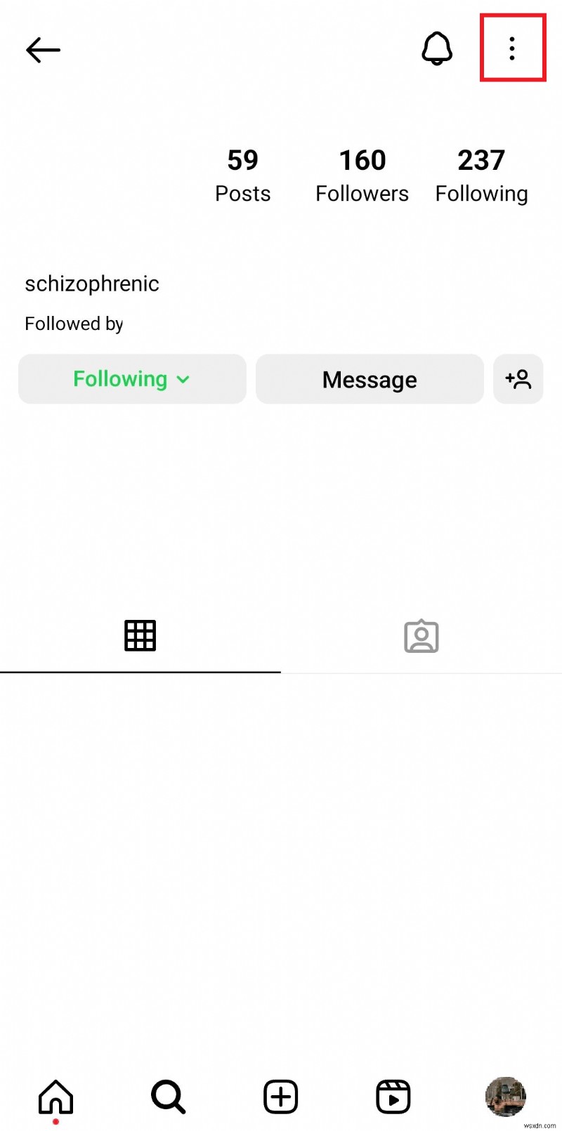 คำแนะนำทีละขั้นตอน:รายงานบัญชี Instagram ที่ไม่ได้ใช้งานอย่างมีประสิทธิภาพ