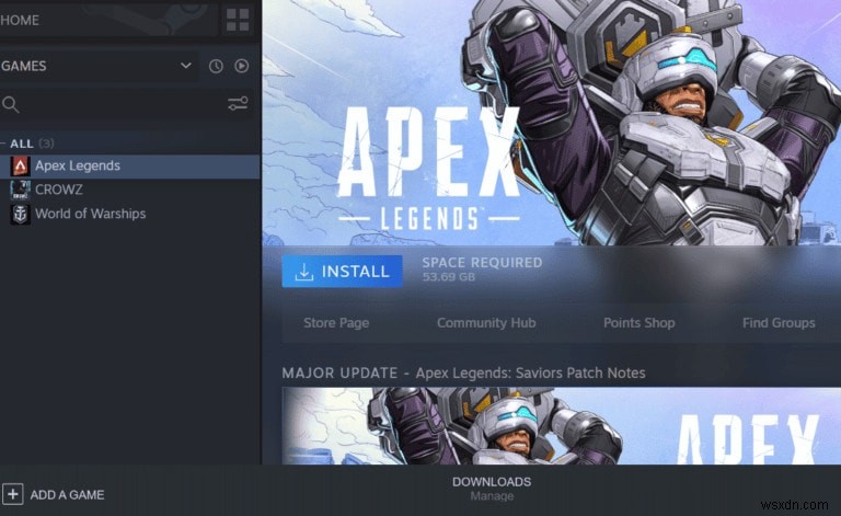 รหัสข้อผิดพลาด Apex Legends 23:8 การแก้ไขที่เชื่อถือได้เพื่อคืนค่าการเล่นเกม 