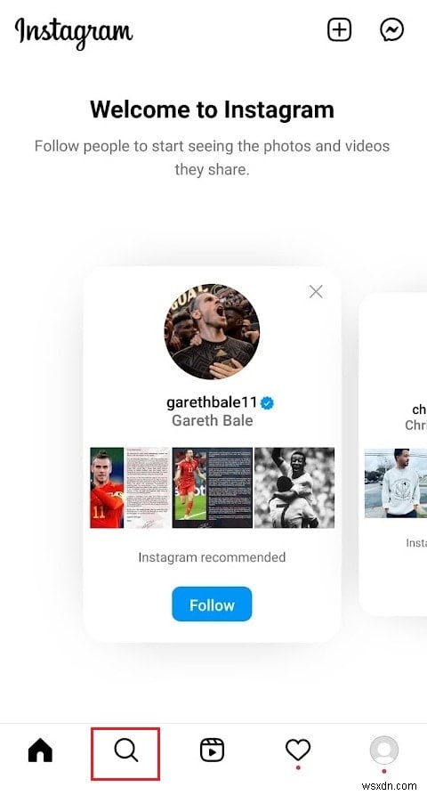 วิธีทำให้โปรไฟล์ของคุณปรากฏในบัญชีที่แนะนำของ Instagram 
