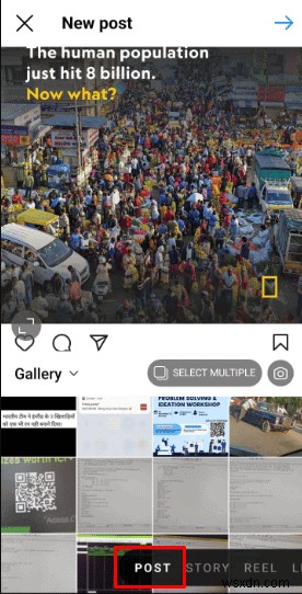 วิธีทำให้โปรไฟล์ของคุณปรากฏในบัญชีที่แนะนำของ Instagram 
