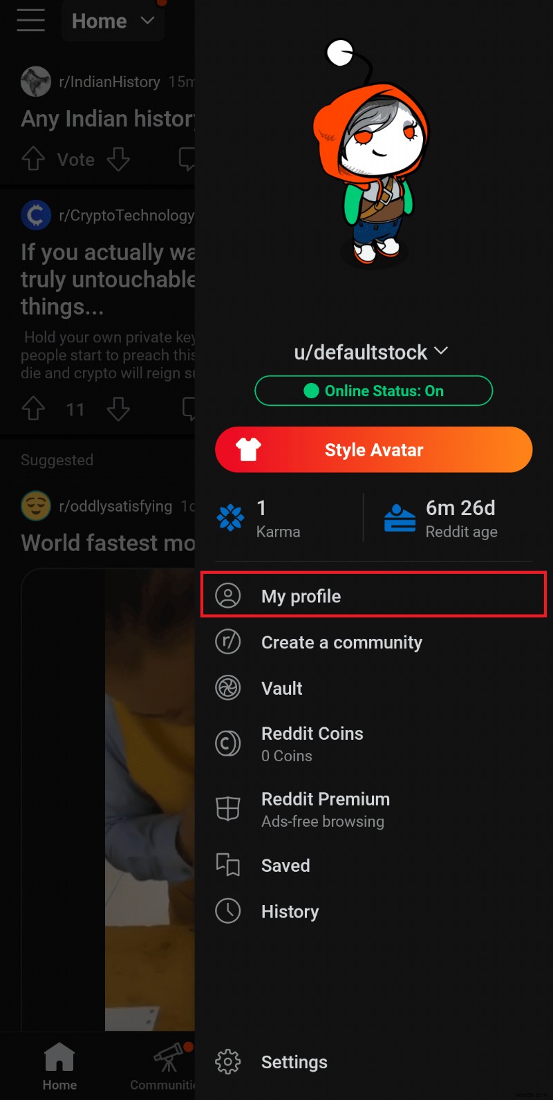 วิธีลบความคิดเห็น Reddit ทั้งหมดของคุณ:4 วิธีง่าย ๆ