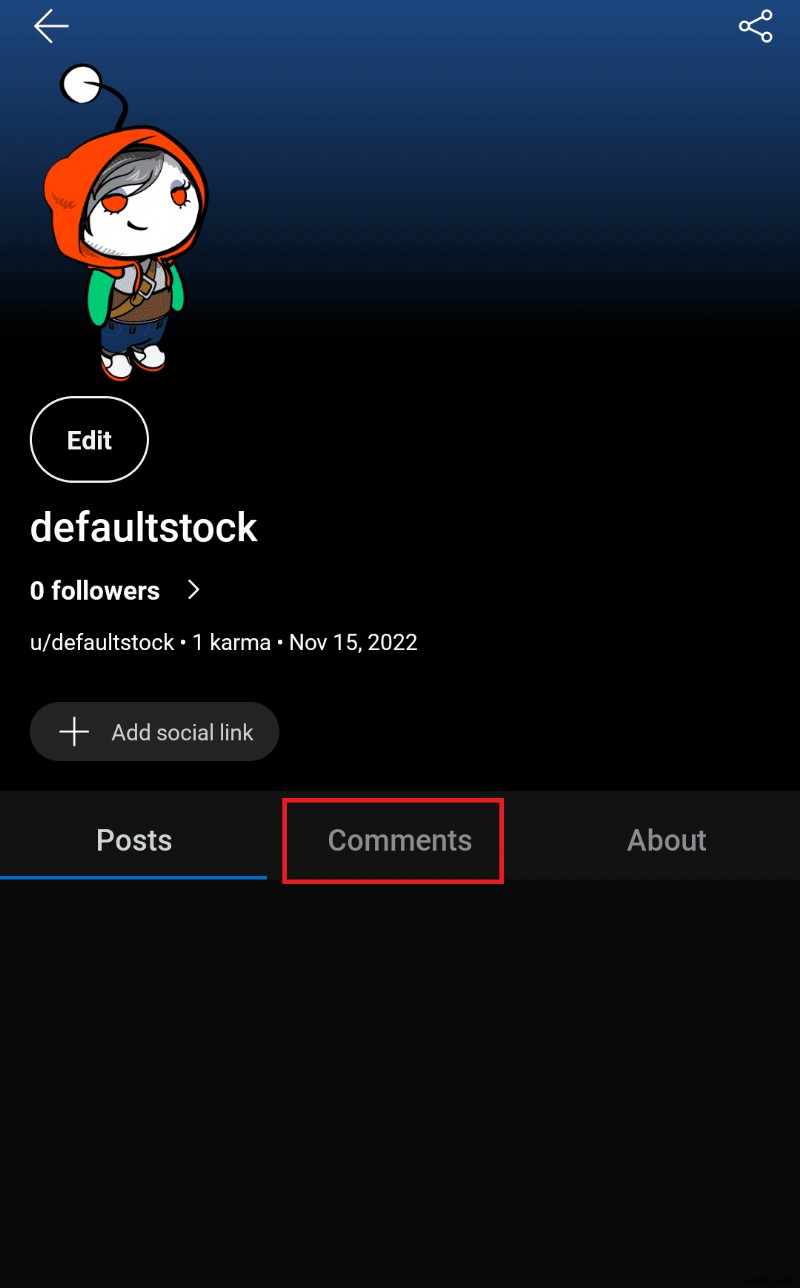 วิธีลบความคิดเห็น Reddit ทั้งหมดของคุณ:4 วิธีง่าย ๆ