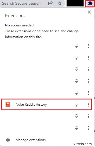 วิธีลบความคิดเห็น Reddit ทั้งหมดของคุณ:4 วิธีง่าย ๆ