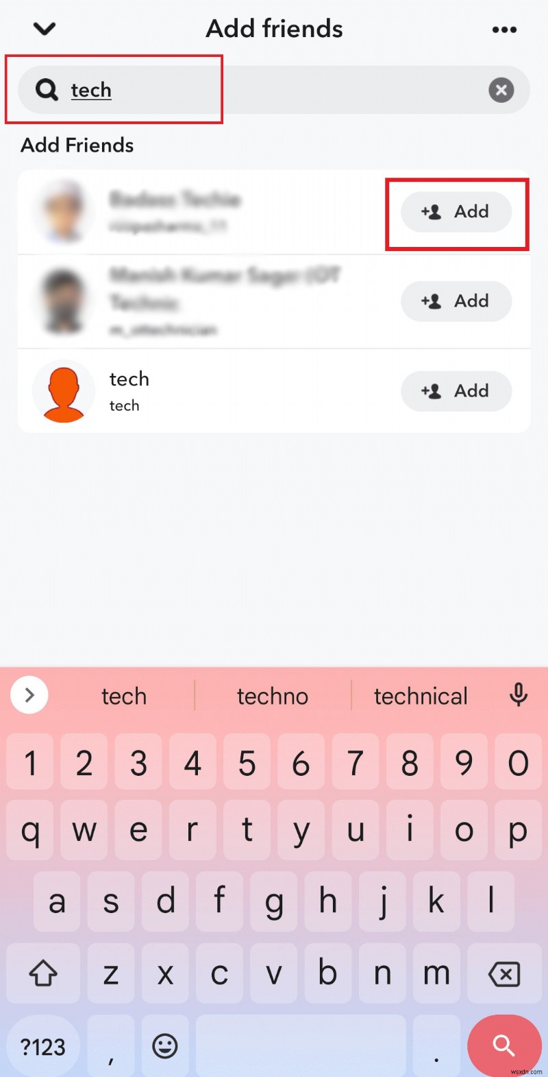 ขยายเครือข่าย Snapchat ของคุณ:วิธีเพิ่มคนใหม่อย่างปลอดภัย 