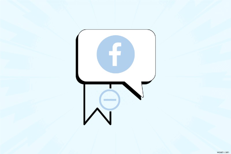 ลบแท็กความคิดเห็นบน Facebook ได้อย่างง่ายดาย:คำแนะนำทีละขั้นตอน