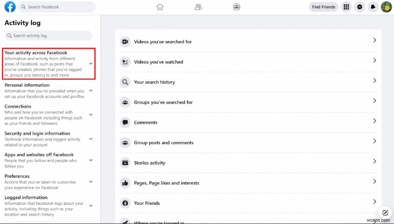 ลบแท็กความคิดเห็นบน Facebook ได้อย่างง่ายดาย:คำแนะนำทีละขั้นตอน