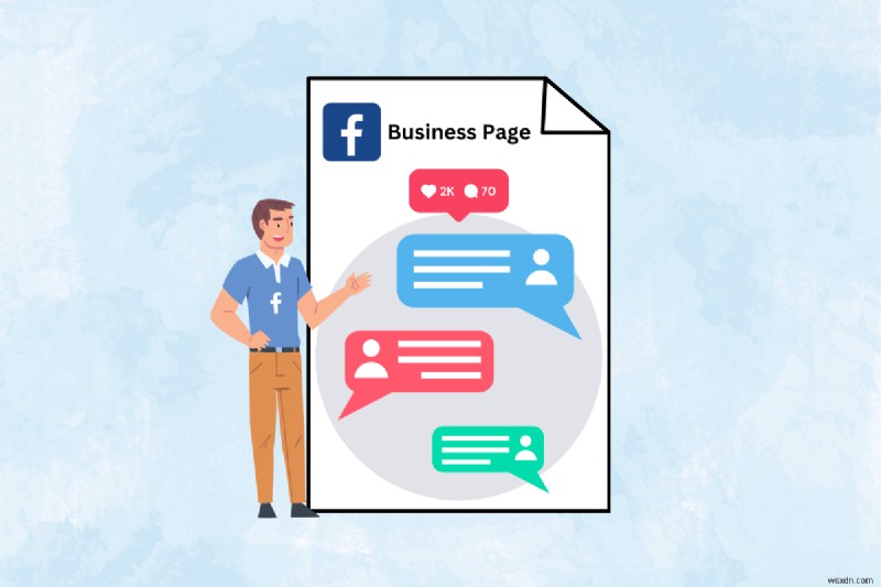 แสดงตัวตนที่แท้จริงของคุณบนเพจ Facebook ของคุณ:เคล็ดลับการโต้ตอบที่แท้จริง 