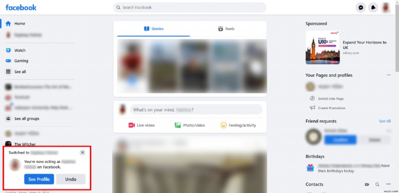 แสดงตัวตนที่แท้จริงของคุณบนเพจ Facebook ของคุณ:เคล็ดลับการโต้ตอบที่แท้จริง 
