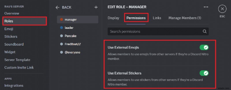 ปิดการใช้งาน GIF บน Discord อย่างรวดเร็วและมีประสิทธิภาพ 