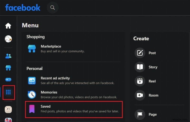 ลบรายการที่บันทึกไว้ออกจาก Facebook Marketplace ได้อย่างง่ายดาย - คำแนะนำทีละขั้นตอน 