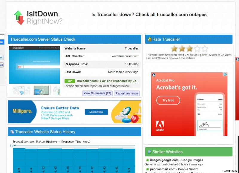 การแก้ไขข้อความที่ไม่ได้จัดส่งบน Truecaller:คำแนะนำทีละขั้นตอน 