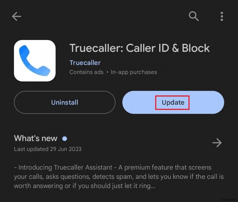 การแก้ไขข้อความที่ไม่ได้จัดส่งบน Truecaller:คำแนะนำทีละขั้นตอน 