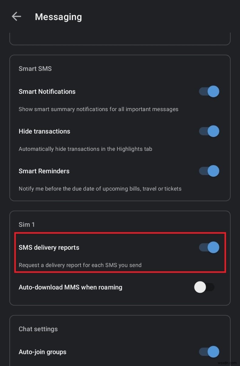 การแก้ไขข้อความที่ไม่ได้จัดส่งบน Truecaller:คำแนะนำทีละขั้นตอน 