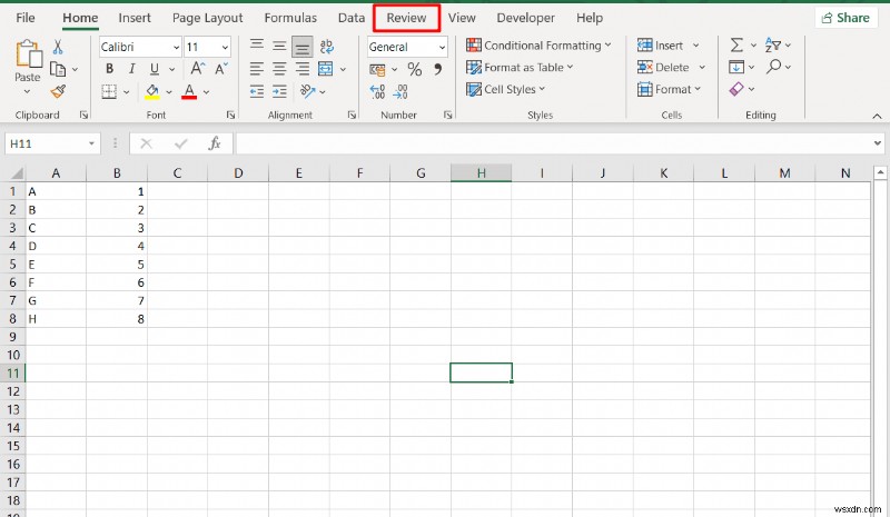 รักษาความปลอดภัยแต่ละเซลล์ใน Excel 2010/2016 โดยไม่ต้องล็อคทั้งแผ่นงาน 
