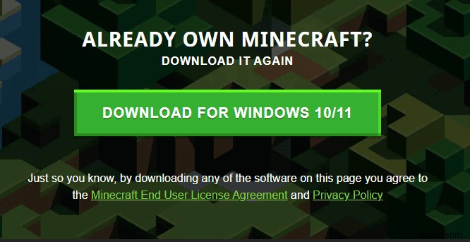 9 การแก้ไขด่วนสำหรับข้อผิดพลาด ไม่สามารถดาวน์โหลดไฟล์ ของ Minecraft