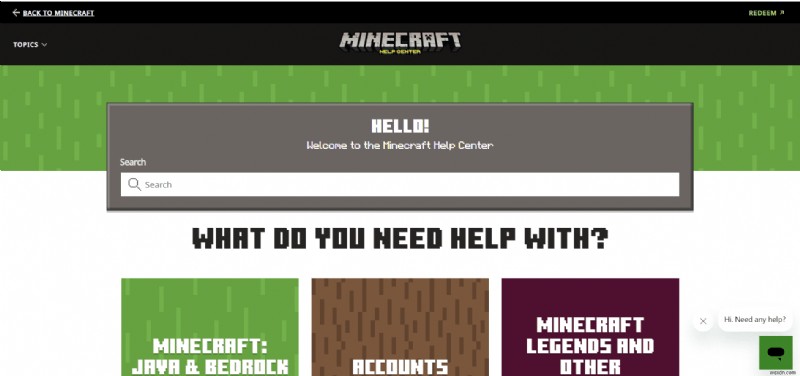 9 การแก้ไขด่วนสำหรับข้อผิดพลาด ไม่สามารถดาวน์โหลดไฟล์ ของ Minecraft