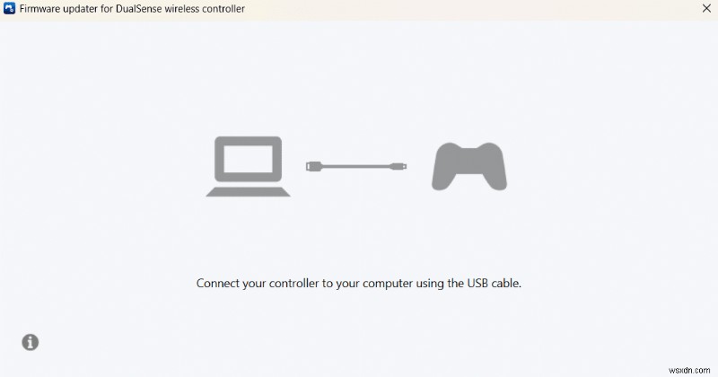 คำแนะนำทีละขั้นตอน:การอัปเดต PS5 DualSense Controller บนพีซี 