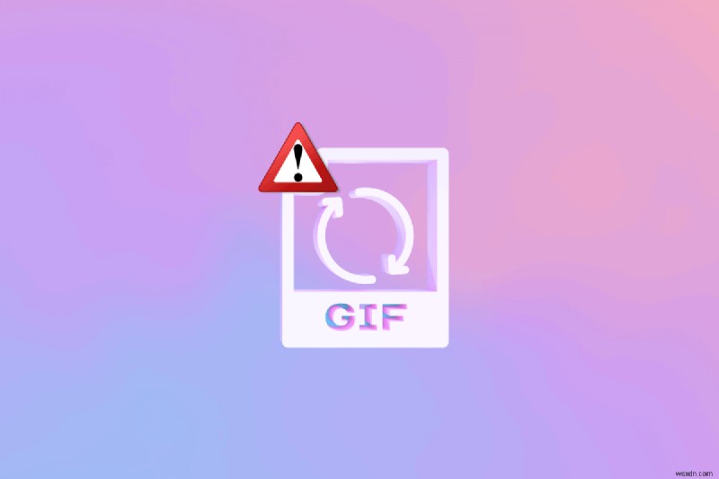 วิธีแก้ไขปัญหา Facebook Messenger GIF ใน 6 ขั้นตอนง่ายๆ 