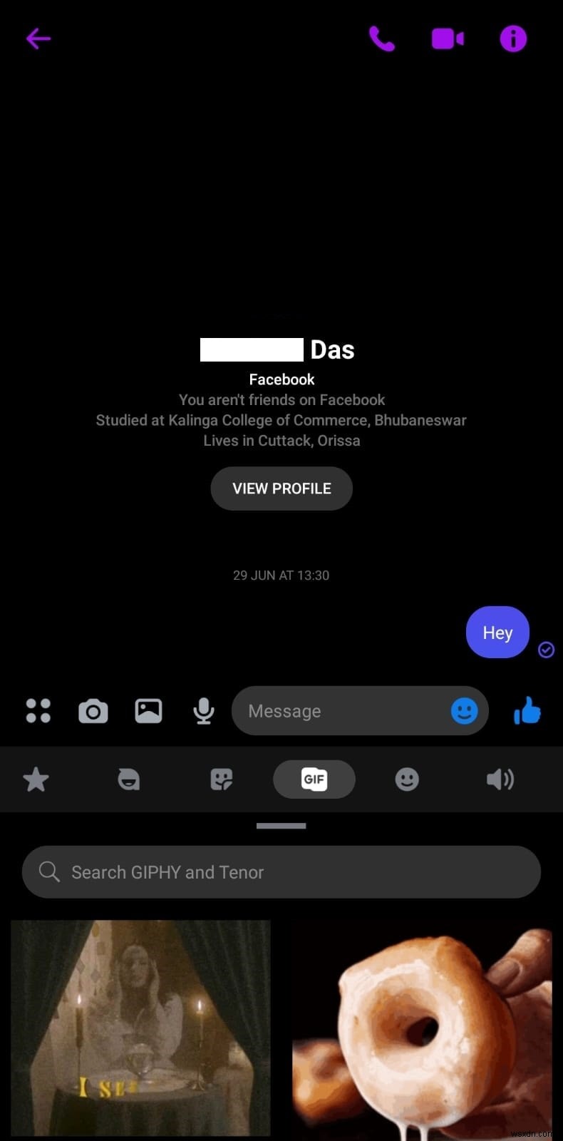 วิธีแก้ไขปัญหา Facebook Messenger GIF ใน 6 ขั้นตอนง่ายๆ 
