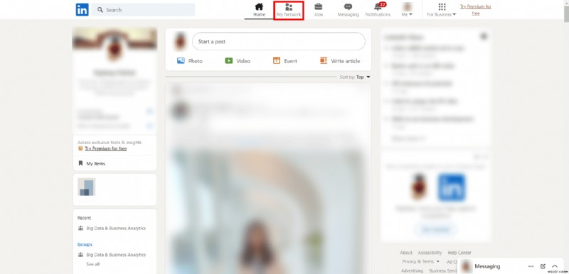 วิธียกเลิกคำขอเชื่อมต่อ LinkedIn ที่รอดำเนินการอย่างง่ายดาย—คำแนะนำทีละขั้นตอน 