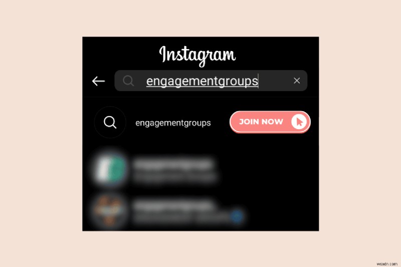 การเรียนรู้พ็อดการมีส่วนร่วมของ Instagram:คู่มือที่ได้รับการพิสูจน์แล้วในการค้นหาและเข้าร่วมชุมชนที่กำลังเติบโต