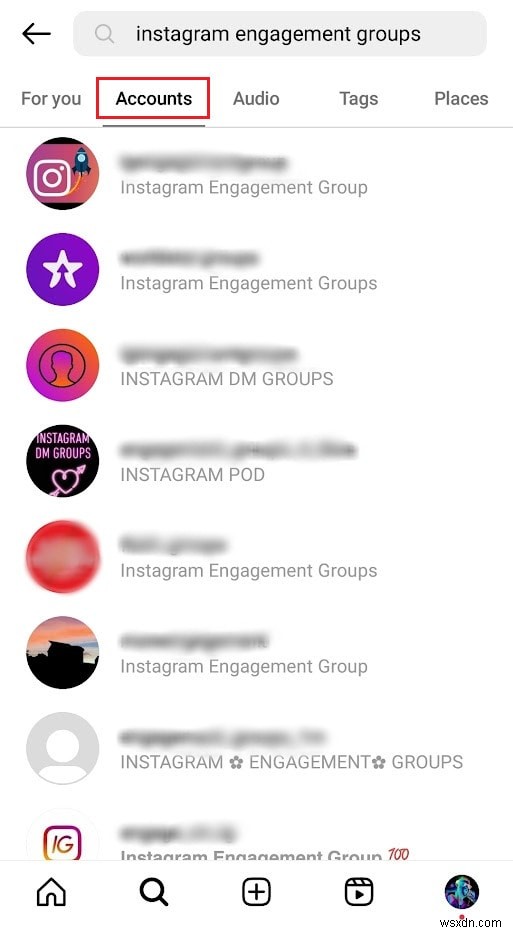 การเรียนรู้พ็อดการมีส่วนร่วมของ Instagram:คู่มือที่ได้รับการพิสูจน์แล้วในการค้นหาและเข้าร่วมชุมชนที่กำลังเติบโต