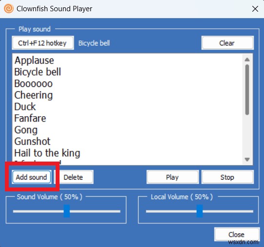 ติดตั้งและใช้ซาวด์บอร์ดปลาการ์ตูนบน Discord:คำแนะนำทีละขั้นตอน 