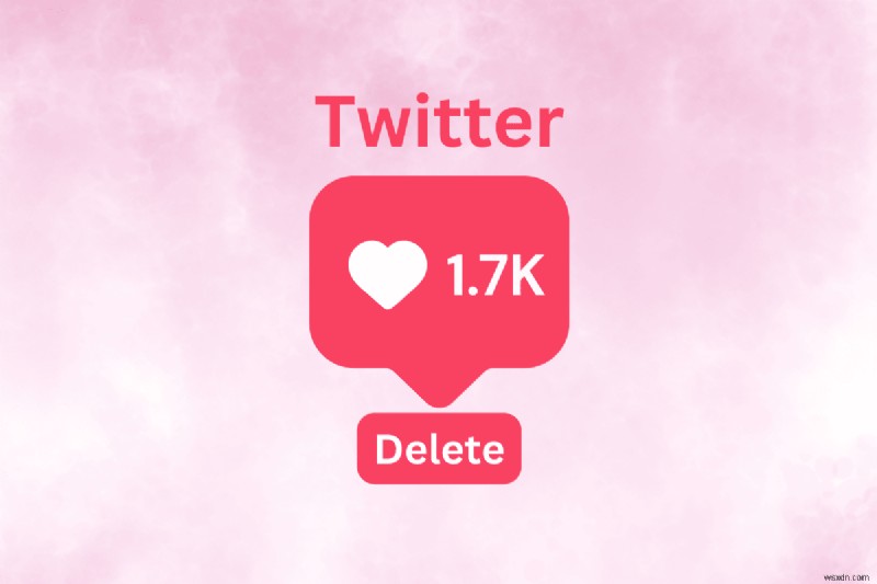 ลบการถูกใจ Twitter ทั้งหมดพร้อมกันได้อย่างง่ายดาย – ทีละขั้นตอนสำหรับเว็บและ Android 