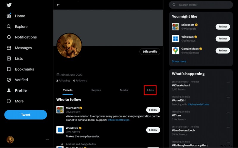 ลบการถูกใจ Twitter ทั้งหมดพร้อมกันได้อย่างง่ายดาย – ทีละขั้นตอนสำหรับเว็บและ Android 
